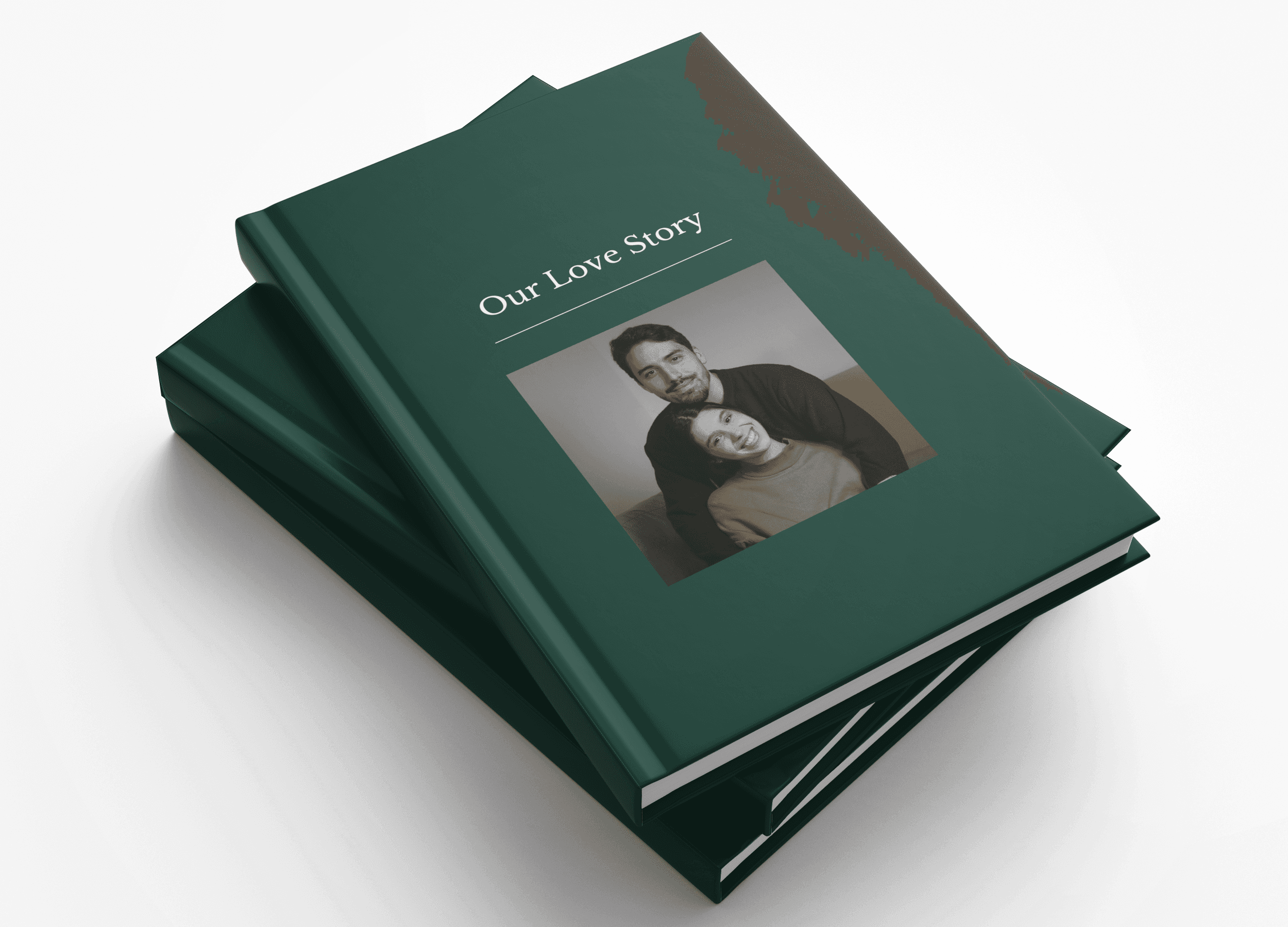 Multiple copies of books