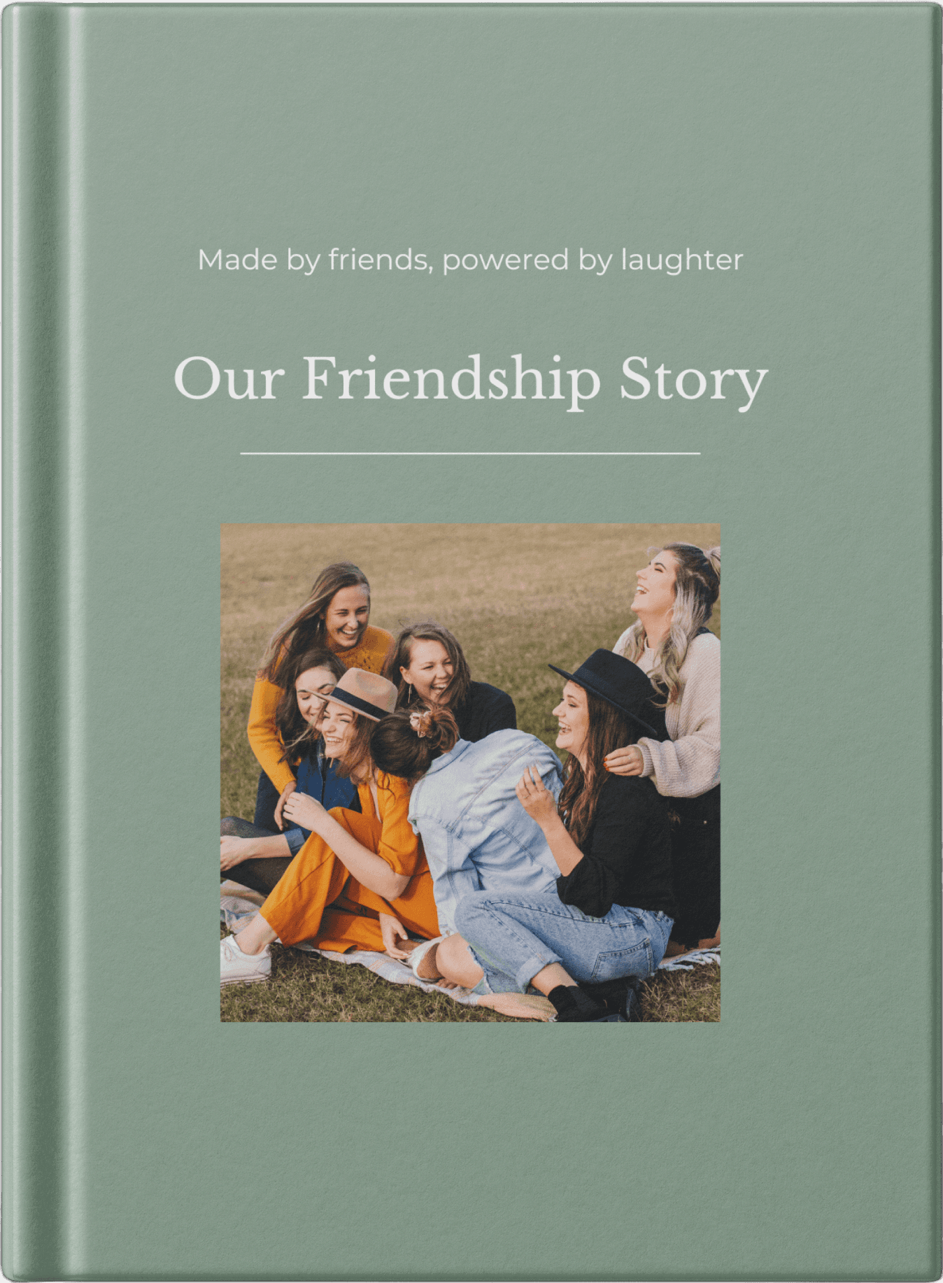 Friendship Book cover