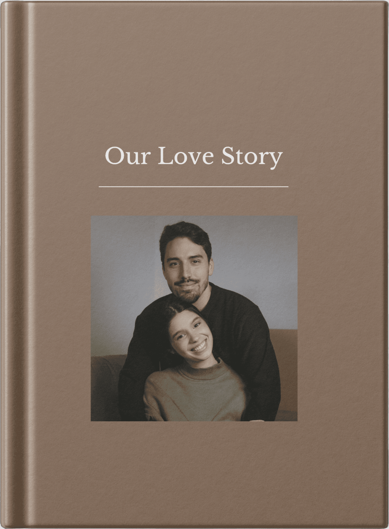 Love Story book cover