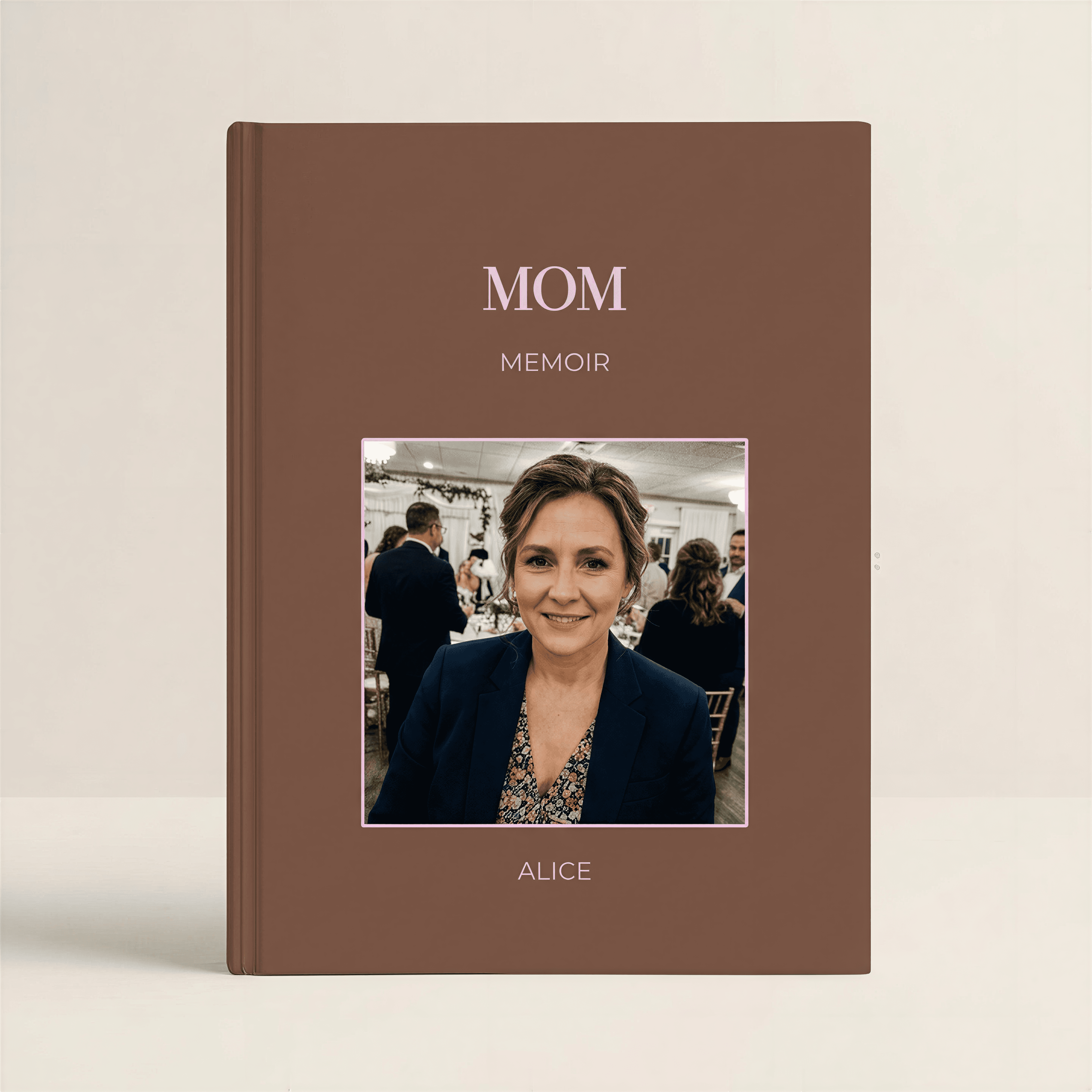 Memories - MOM book cover