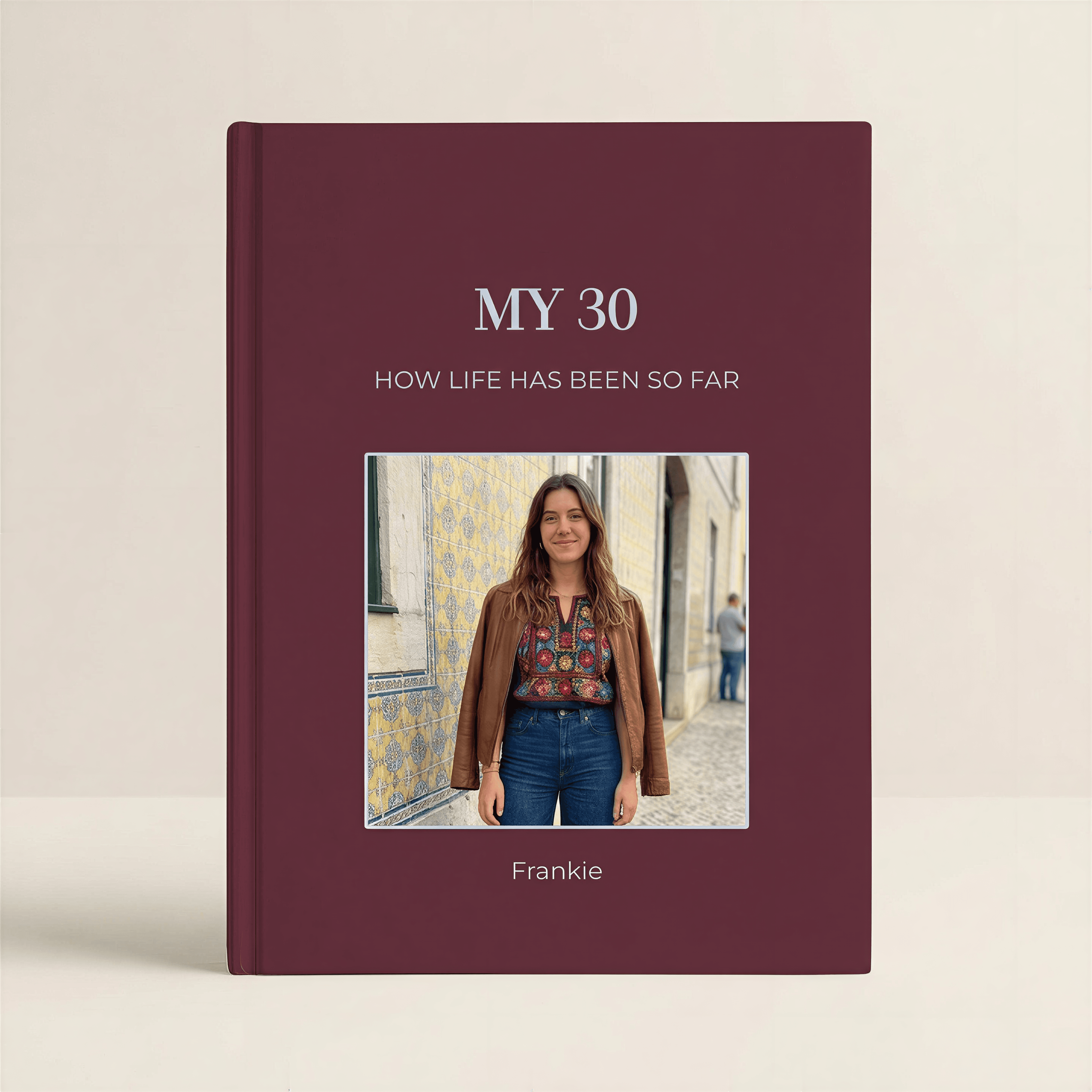 Memories - MOM book cover