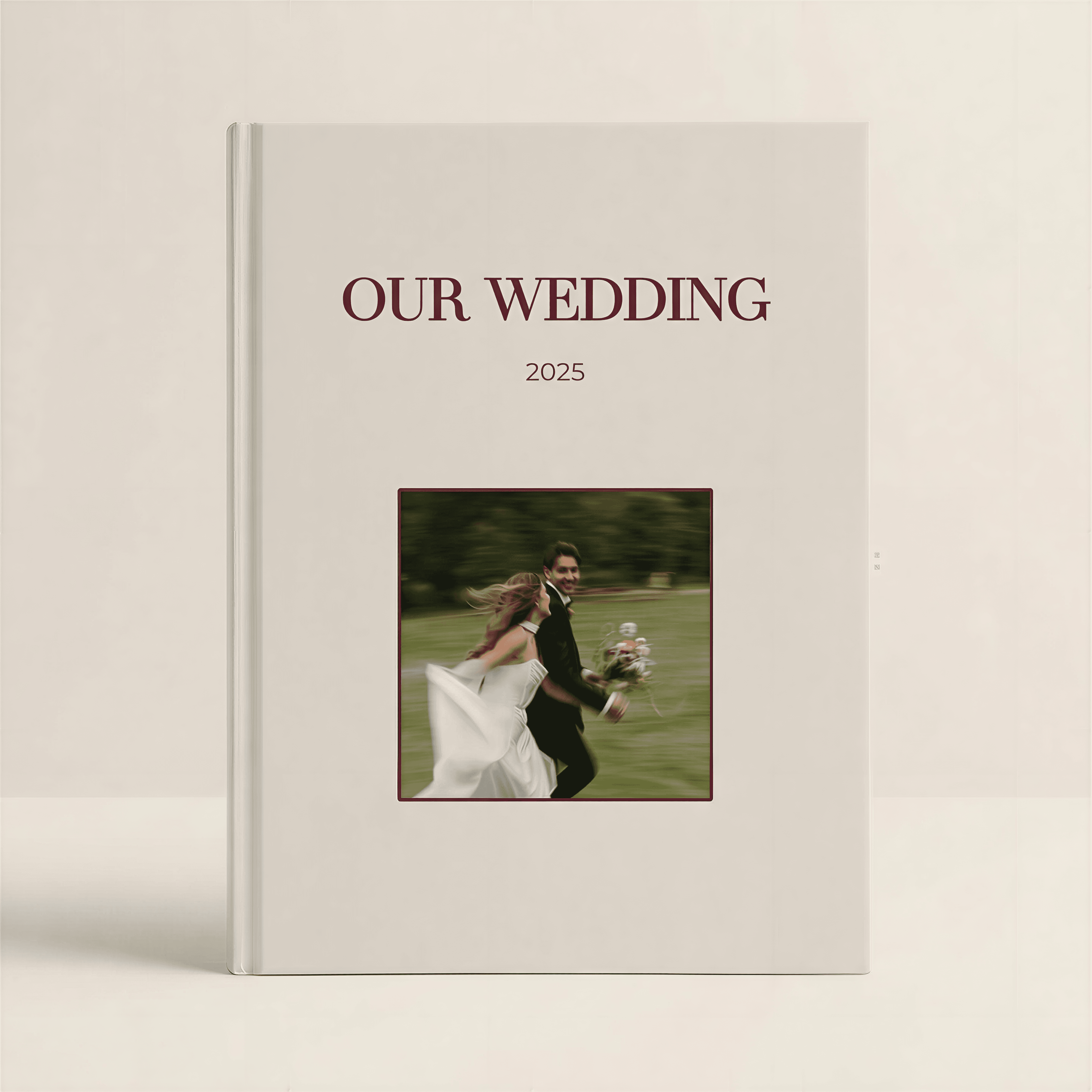 Love - how we met book cover